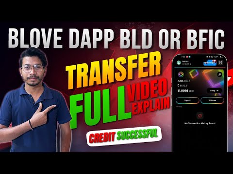 How BLD Staking | BLD & BFIC Gas Fee | Blove Dapp BFIC Purchase | BLD Withdraw Love Wallet | Gas Fee