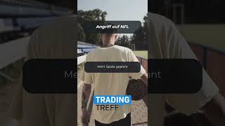 Netflix Aktie #shorts #Streaming #NFL #GrowthStocks #Finanzen #tradingtreff
