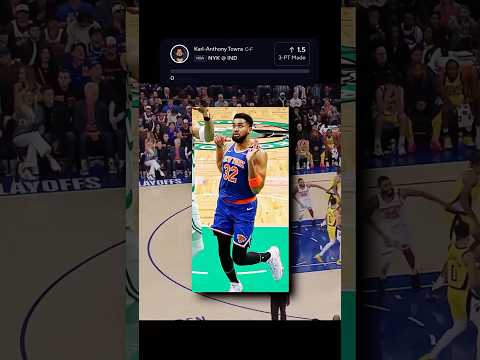 $10,000.00 On Karls Anthony Towns ๐ญ๐ญ๐
๐ฝโโ๏ธ