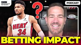 Betting impact of the Giannis Antetokounmpo trade & Survivor Pool Tips