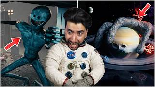 شاهدت حلقات القمر المرعب الذي استيقظ من النوم وانصدمت #2 😳 | The Moon wakes up
