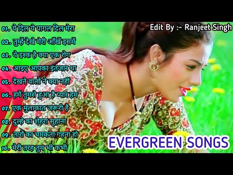 90's 80's Songs💗💗सदाबहार गाने🌹Evergreen Songs💕Udit Narayan Alka Yagnik Kumar Sanu KishoreKumar Songs