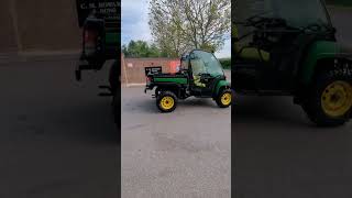 JOHN DEERE GATOR CX67 RFY 2018 YEAR