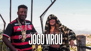 JOGO VIROU - Mc Marcelly - Mc Pqd - D'Beats (Clipe Oficial)