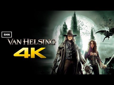 Van Helsing | 4K/60fps | Longplay Walkthrough Gameplay No Commentary