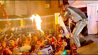 SHELLY & SIGNAL BAND LIVE @ DOMINICA BOUYON DAY 2026 ✅| Mystelics Vlogs