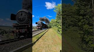 EFZ Zug 01180 und 218 155 in Aufhausen in richtung Aalen beim 5. Nördlinger Eisenbahnfest