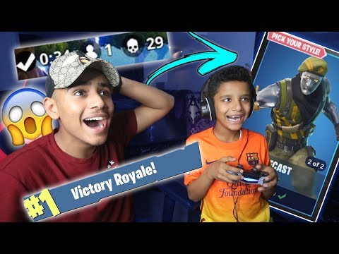 اذا اخوي الصغير قتل 5 بشتري له شخصيه الرجل الحديدي !! ( مستحيل الي صار 😱!!! )