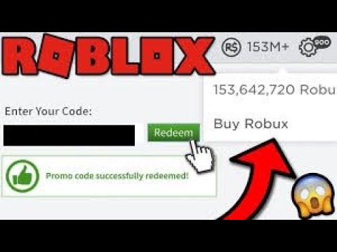 500k Robux Promo Code 07 2021 - 10000000 robux