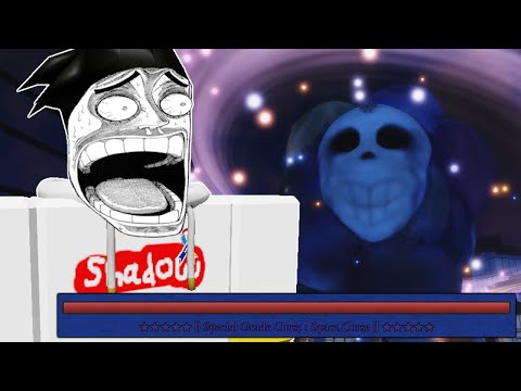 I Accidently Fought The Hardest Boss [Sakura Stand]
