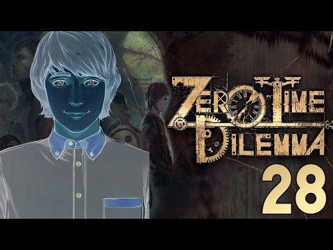 Zero Time Dilemma -28- Slip Sliding Away
