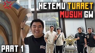 VLOG DIUNDANG KE KANTOR MOONTON BARENG KONTEN KREATOR LAIN DI CHINA !! MEWAH BANGET !! - PART 1
