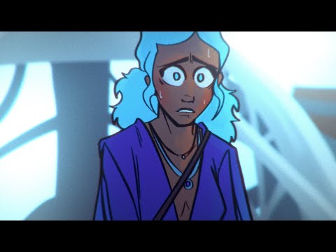 "If I'm Not Good" | Worlds Beyond Number Animation