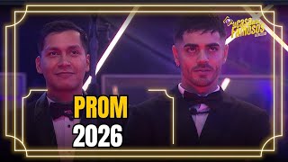 Juanda Caribe aprovecha la fiesta para acercarse a Nicolás | La casa de los famosos Colombia 2026