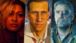 THE BLACK OPS 6 ZOMBIES CINEMATIC STORYLINE (ALL CUTSCENES)