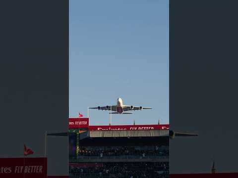 A Sky-High Triple Salute: Emirates celebrates South Africa with spectacular, first-ever A380 flypast