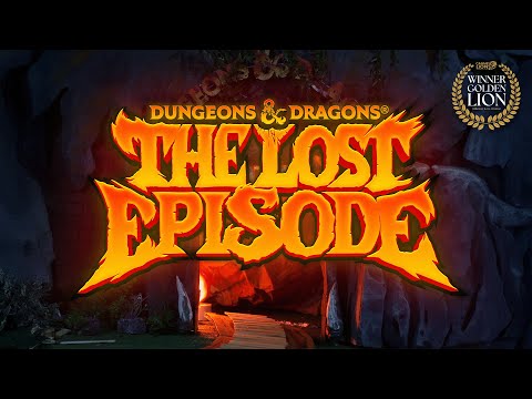 DUNGEONS & DRAGONS: THE LOST EPISODE | GOLD LION WINNER AT CANNES 2025