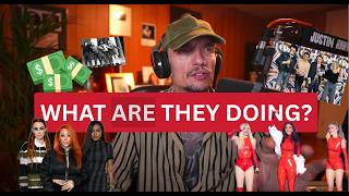 The Pressure For PR: Why The Stunts?