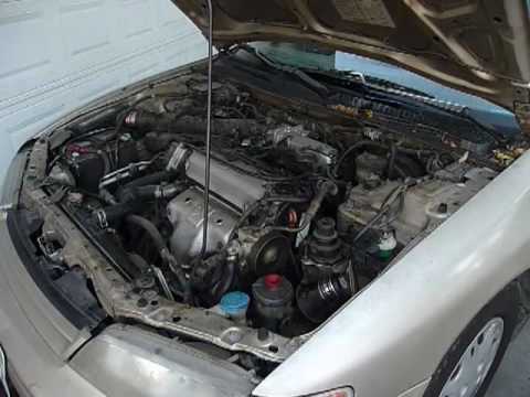 1994 Honda accord engine problems #5
