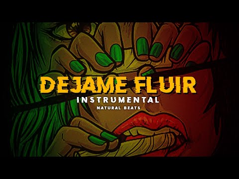 PISTA DE RAP - DÉJAME FLUIR - REGGAE HIP HOP INSTRUMENTAL 2025 - NATURAL BEATS