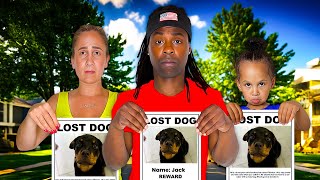 We Lost our Brand New Puppy