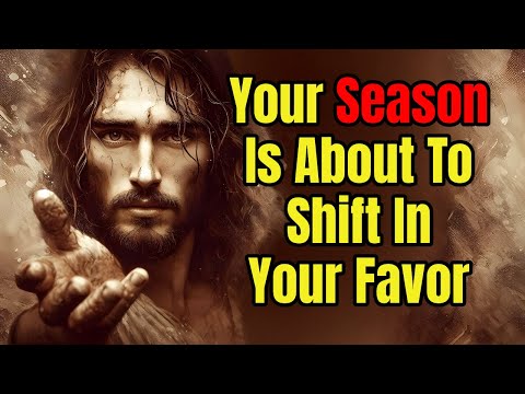 God Just Shifted Your Season | God Is Breaking Your Negative Cycle Pattern (God's Message)