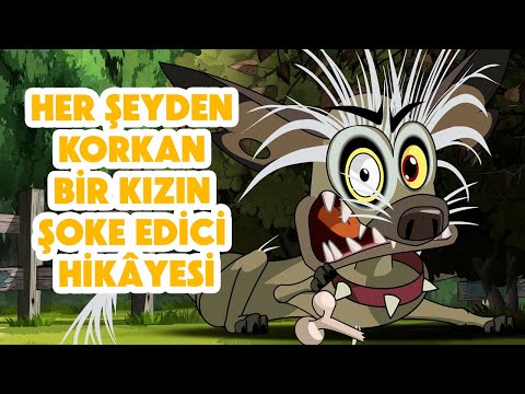 Maşa’nın Korkunç Hikâyeleri 👻 Her şeyden korkan bir kızın şoke edici hikâyesi 👧😨 (Bölüm 26)