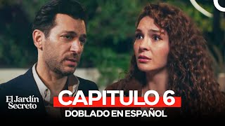El Jardín Secreto Capitulo 6 (FULL HD)