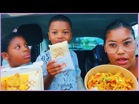 O'TACOS, PITAYA MUKBANG┃retour par la case réparation