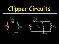 Zener Diodes and Clipper Circuits