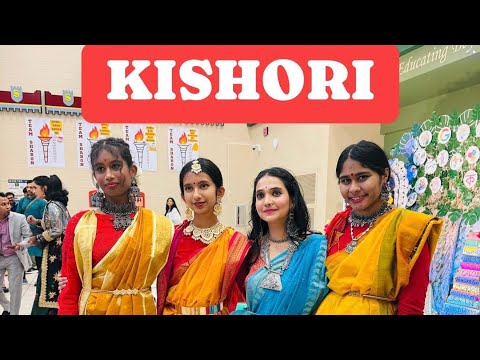 Kishori  Dance | Khadan | Saraswati Puja | Bengali Dance |