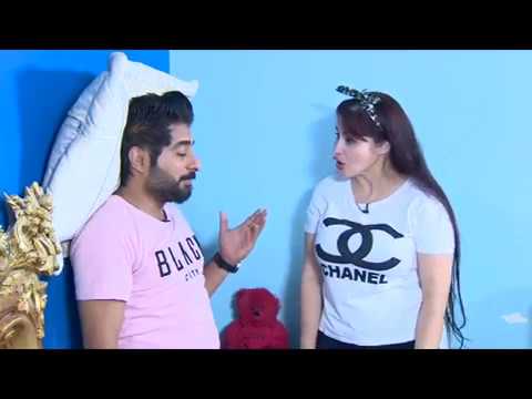 رزاق احمد يسوي تسريحة ويخاف عليها وتجي سولاف تخربها و رزاق يمووت سولاف #تحشيش