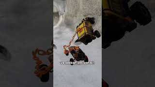 Sağladığınız kelebek etkisi...🦋 (Chained Wheels)#game #gamedev #indiegame