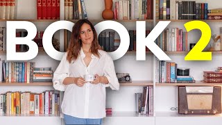 What Writing 2 Books Taught Me