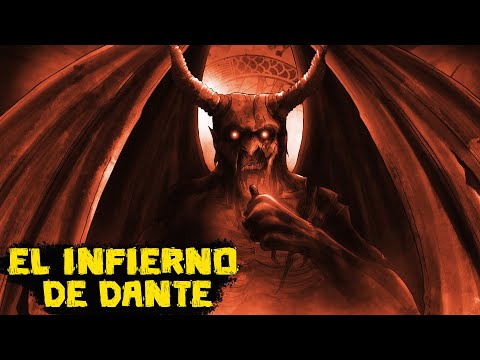 El infierno de Dante: Los Nueve Círculos del Infierno - La Divina Comedia - Mira la Historia