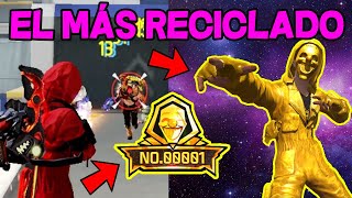 EL MANUAL DEL CAMPERO #87 EL CRIMINAL MÁS RECICLADO DIGO DORADO!!! FREE FIRE!!