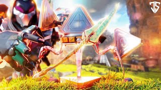 I BOUGHT THE NEW SKY PIERCER HEIRLOOM! (Apex Legends)