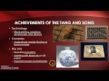 Medieval China and Japan Concepts