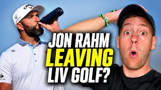 The DOWNFALL of LIV Golf?