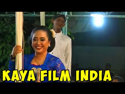 Duet Ngakak Tatin & Pak Wondo marai Pak Seno Melu Nggarap