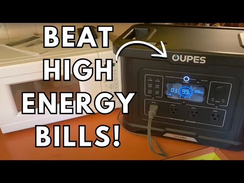 Lowering Summer Utility Bills with the Oupes Exodus 2400