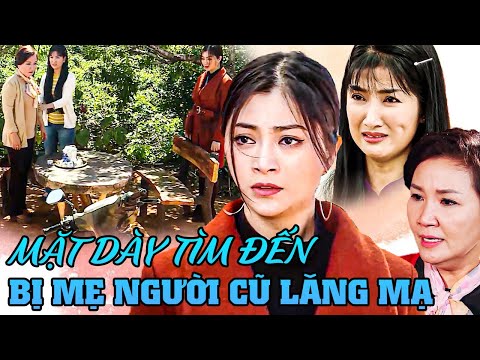 Bị MẸ Người Cũ CHỬI TƠI TẢ Nhưng Vẫn MẶT DÀY Tìm Đến Hoài Vẫn Quyết Đến Chờ CƠ HỘI CỨU VÃN Tình Yêu