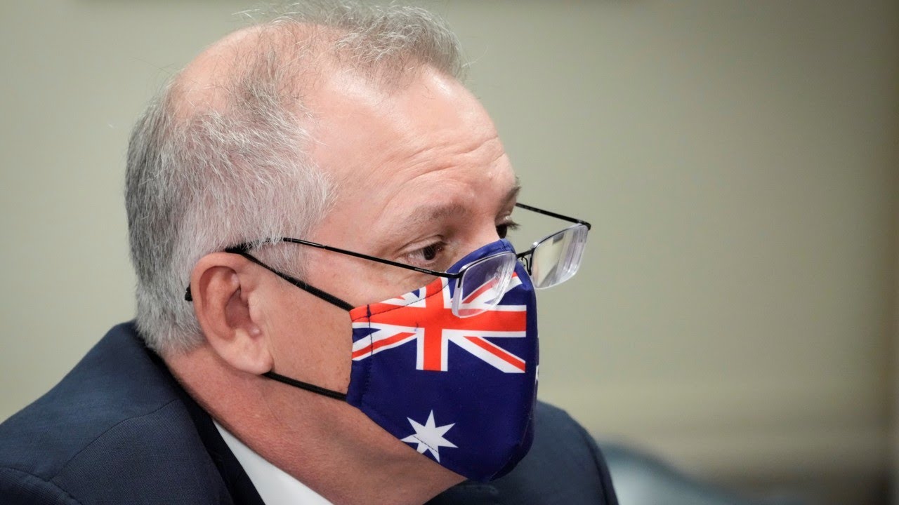 Morrison Meeting with UK Officials