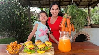 Coloquei cenoura em tudo e me surpreendi com o resultado!