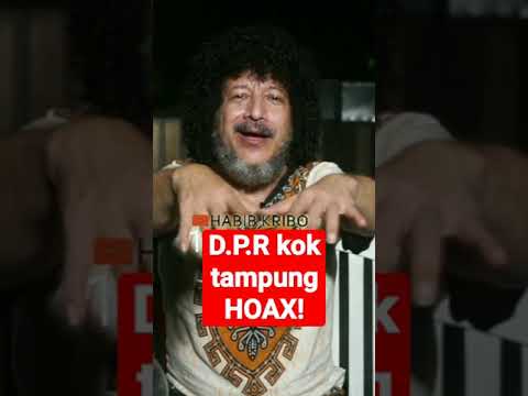 TANGKAP!! Ulama yg sebarkan HOAX di DPR!!