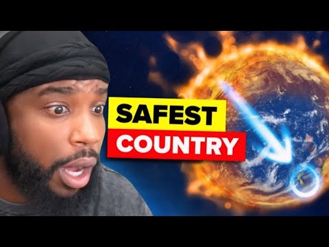 CashNasty Reacts To Where YOU Should Hide If WW3 Starts