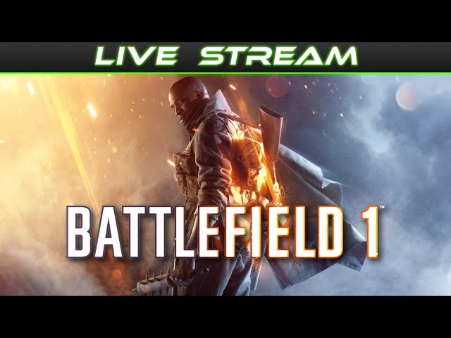 BATTLEFIELD 1 | GOING RAMBO!!!