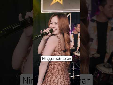 Ninggal katresnan #ajengfebria #maestromusic #yayanjandut #shorts