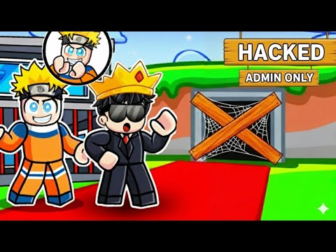 I Played Roblox Steal a Brainrot Hacks and Got Infinite Admin Abilities! 💀