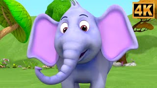 হাতি রাজা Hathi Raja Song and More Bengali Nursery Rhyme for Kids